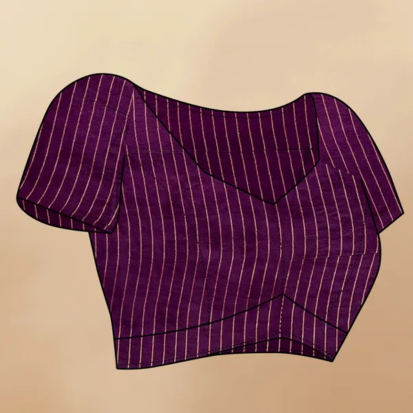 Purple_Cotton_Blend_Saree_for_Women