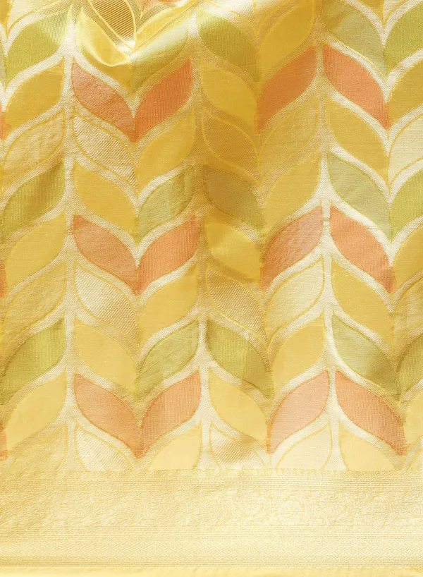 Yellow_Designer_Premium_Range_Organza_Saree_for_Women