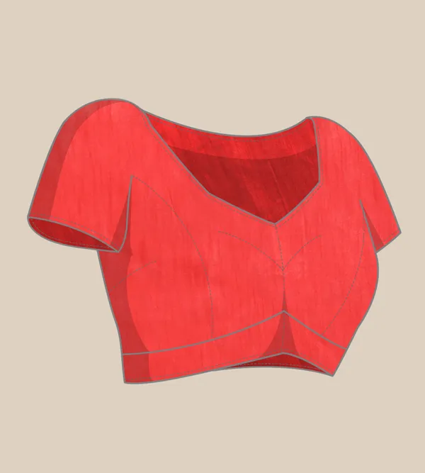 Red_Georgette_Saree_for_Women