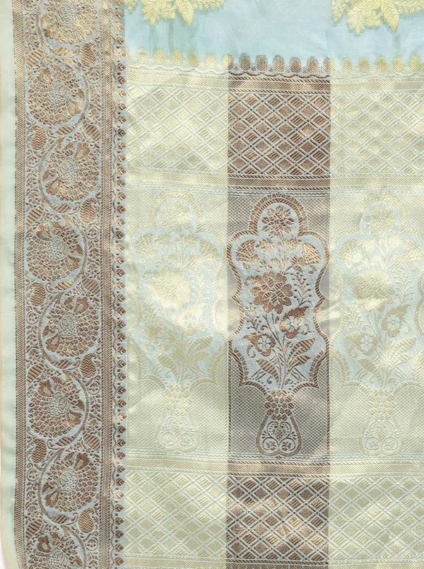 Light_Blue_Organza_Saree_for_Women