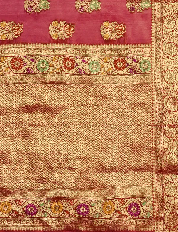 Red_Organza_Saree_for_Women
