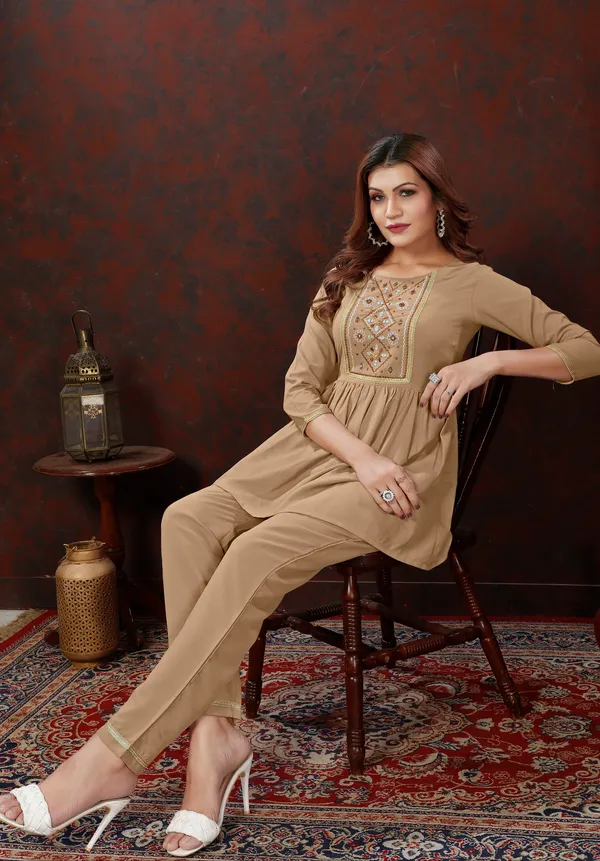Beige_Cotton_Co_Ord_Set_for_Women