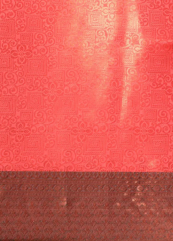 Orange_Silk_Blend_Designer_Premium_Range_Saree_for_Women