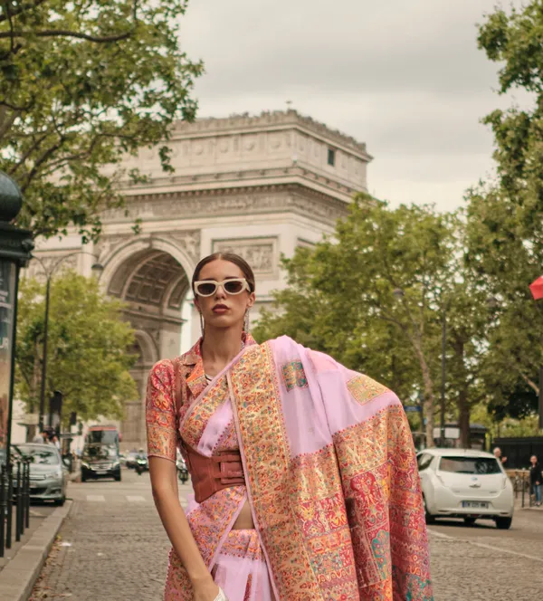 Silk_Kashmiri_Handloom_Saree