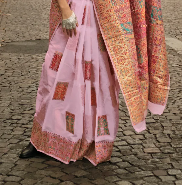 Silk_Kashmiri_Handloom_Saree