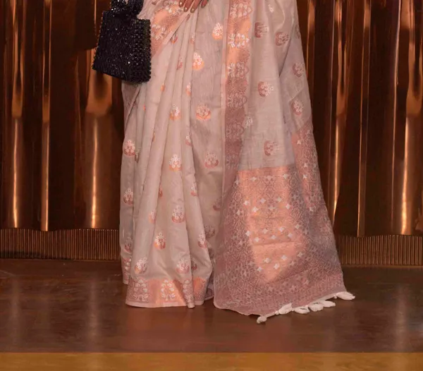 Linen_Woven_Saree