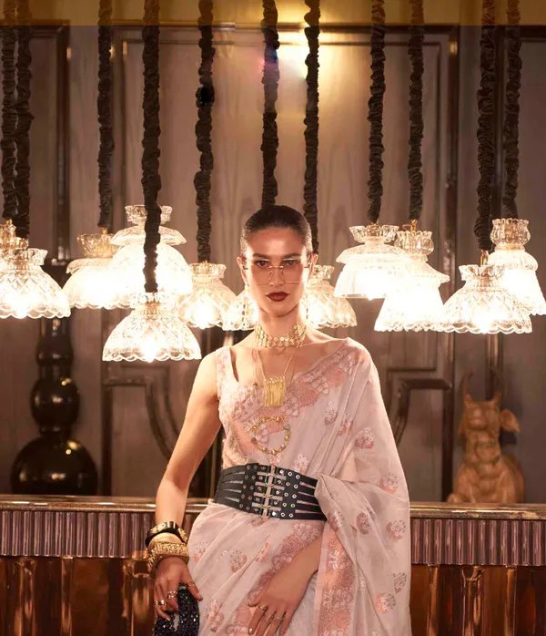 Linen_Woven_Saree