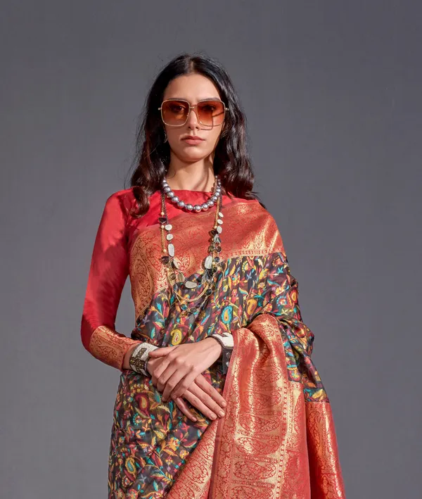 Kashmiri_Silk_Saree