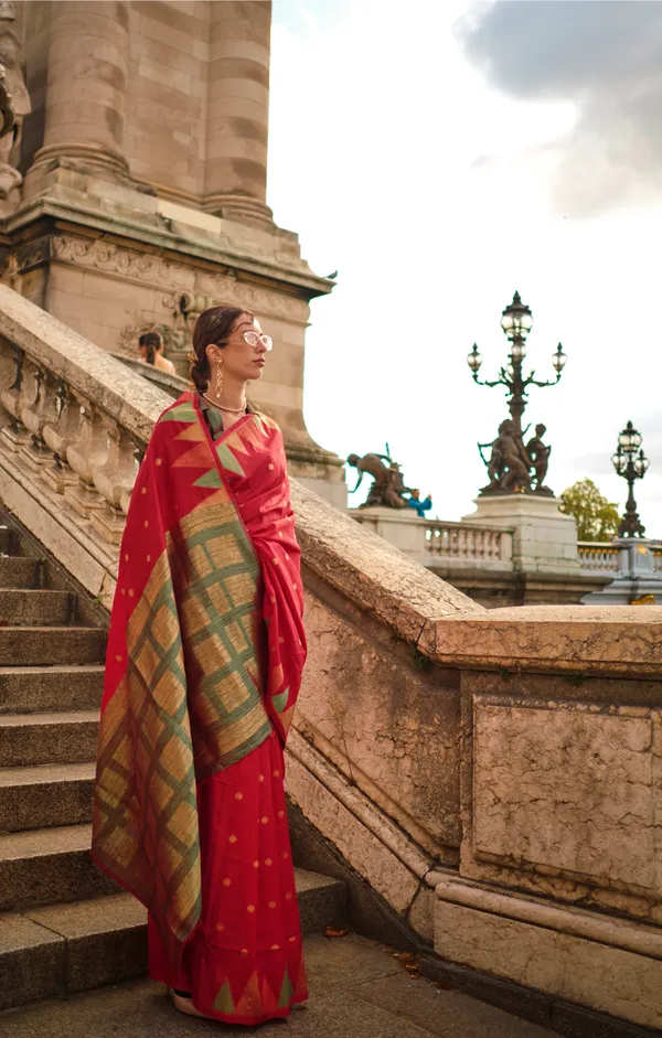 Khadi_Silk_Woven_Saree
