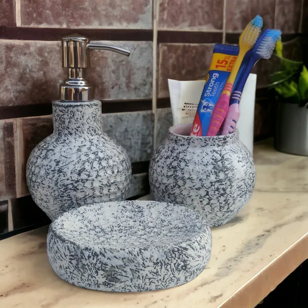 Bathroom_Decor_Accessories_Set_of_3_Liquid_Soap_Dispenser_and_Toothbrush_Holder_Soap_Dish_Holder_|