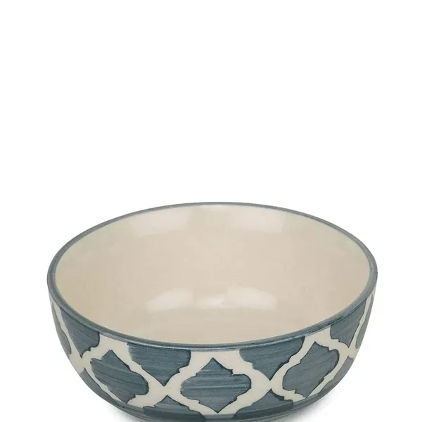 Stoneware_Handmade_Ceramic_Stylish_Premium_Bowls_Serving_Bowls_Microwave_Dishwasher_Safe_-Set_Of_4_Color_-Grey