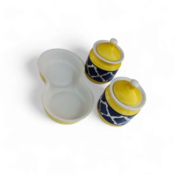 Ceramic_Serving_jar_with_tray_|_Multipurpose_jar_with_tray_|_300_ML