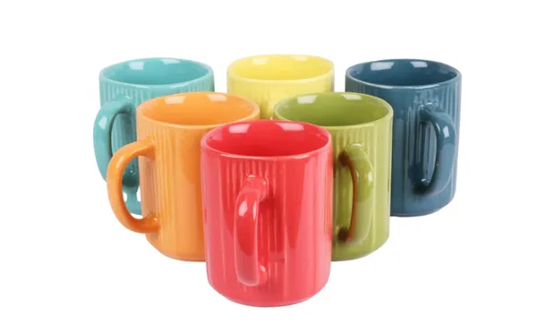 MADARKS_Handmade_Ceramic_Multi_Color_Coffee_Cup_Mug/_Tea_Cup_Set_/_6_Cup_Set_/_Round_|_Best_Gift_for_Valentine_Day,_Birthday_and_on_All_Festival_(Set_of_6)_|_(06)_|_Microwave_Safe_|_Dishwasher_Safe