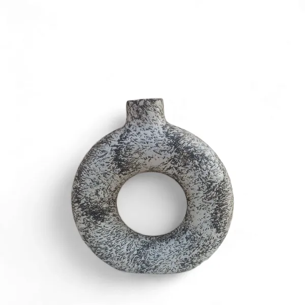6_Inch_Ceramic_Donut_Vase_|_Flower_Vase_Pampas_Grass_Vase_for_Bedroom_and_Dinning_Table_|_6_Inch