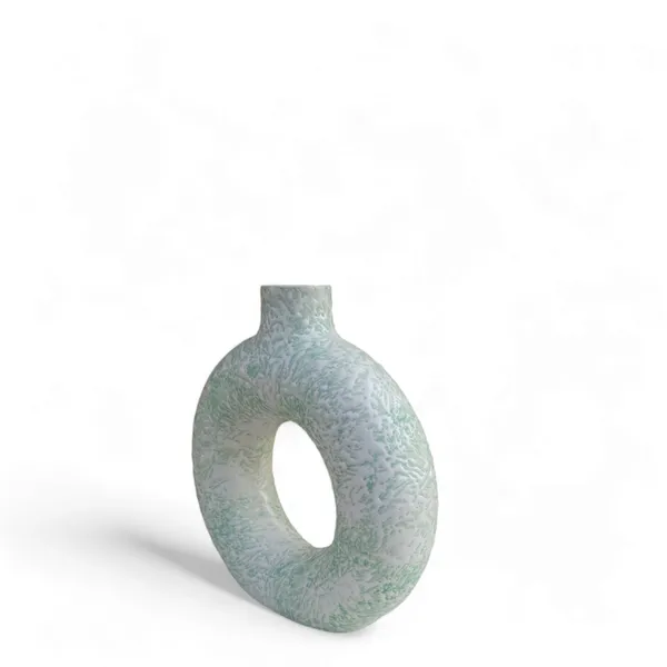 6_Inch_Ceramic_Donut_Vase_|_Flower_Vase_Pampas_Grass_Vase_for_Bedroom_and_Dinning_Table_|_6_Inch