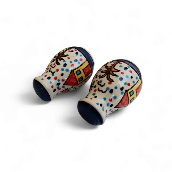 Ceramic_Salt_&_Pepper_Dispenser_Set_-_Table_top_Dinning_Table_Top_Accessories_|_Hand_painted_|_Diameter:_8_cm