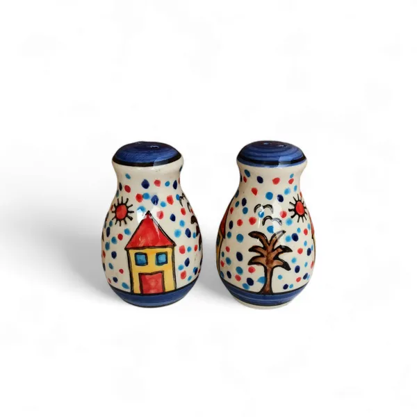 Ceramic_Salt_&_Pepper_Dispenser_Set_-_Table_top_Dinning_Table_Top_Accessories_|_Hand_painted_|_Diameter:_8_cm