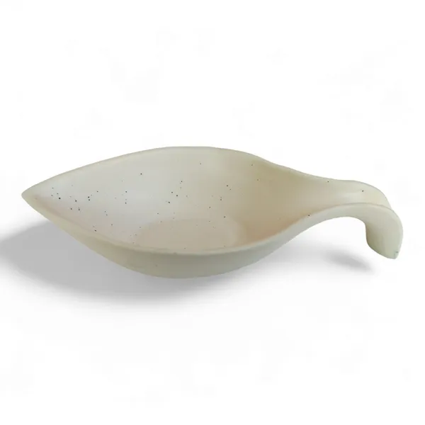 Hand_Painted_Ceramic_Serving_Bowl_For_Raita_||_Daal_||_Sambhar_||_Snacks_||Dahi_Serving_Bowl_Tray_Microwave_&_Dishwasher_Safe_Capacity_330_Ml_Pack_Of_2)_(White_Matt)