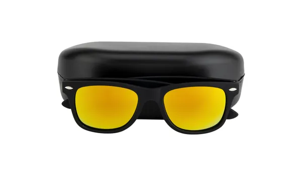 Stylish_Golden_Wayfarer_Premium_UV_Protected_Sunglasses_For_Men