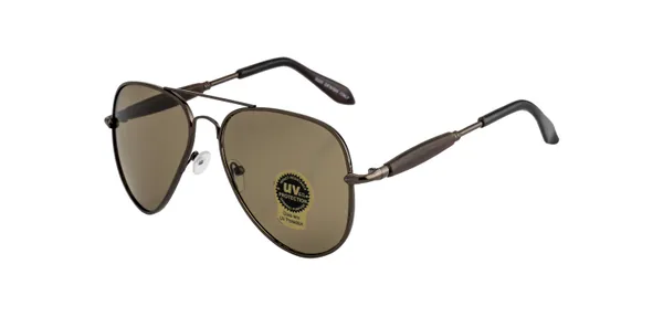 Stylish_Brown_Aviator_Premium_UV_Protected_Sunglasses_For_Men