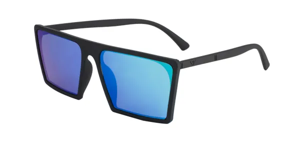 Stylish_Green_Mirror_Square_Badshah_Matte_Premium_UV_Protected_Sunglasses_For_Men