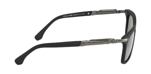 Stylish_Green_Glass_Square_Grey_Metal_Embadded_Temple_Premium_UV_Protected_Sunglasses_For_Men