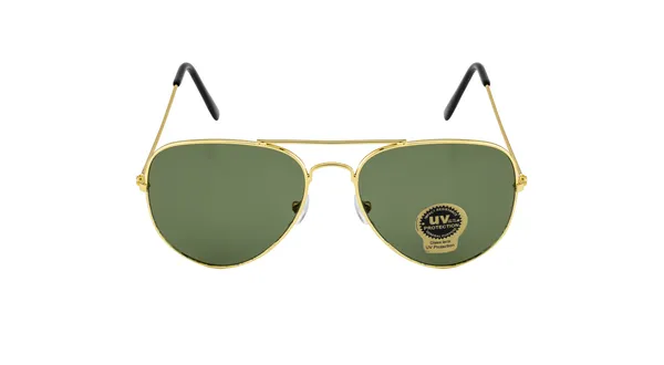 Stylish_Green_Aviator_Premium_UV_Protected_Sunglasses_For_Men