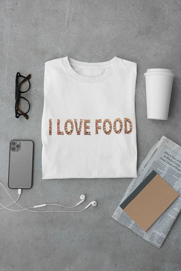 Trendy_Printed_Couple_T-Shirts_|_White_I_Love_Food_Couple_T-Shirt_|_Tees_|_Premium_Matching_Clothes_For_Couples_(Pack_of_2)