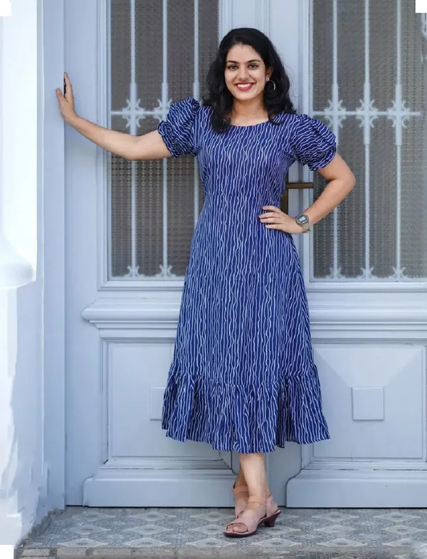 Blue_&_White_Women_Ethnic_Dress_Dress