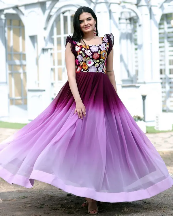 Multicolor_Women_Printed_Flared_Kurta