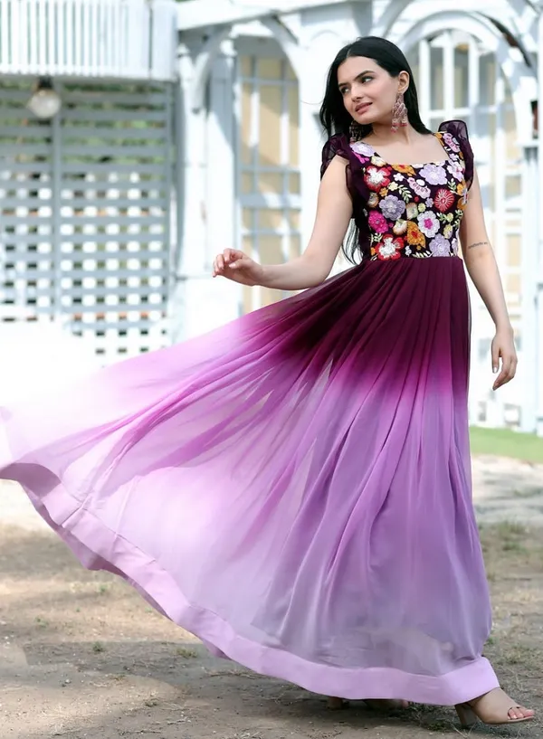 Multicolor_Women_Printed_Flared_Kurta
