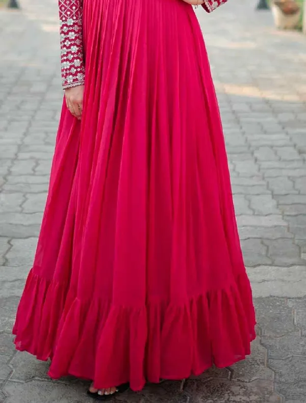 Pink_Anarkali_Gown_For_Women