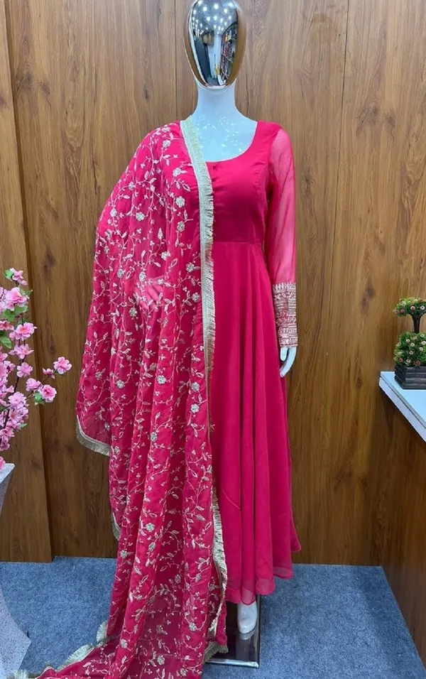 Pink_Women_Kurta_Pant_Dupatta_Set