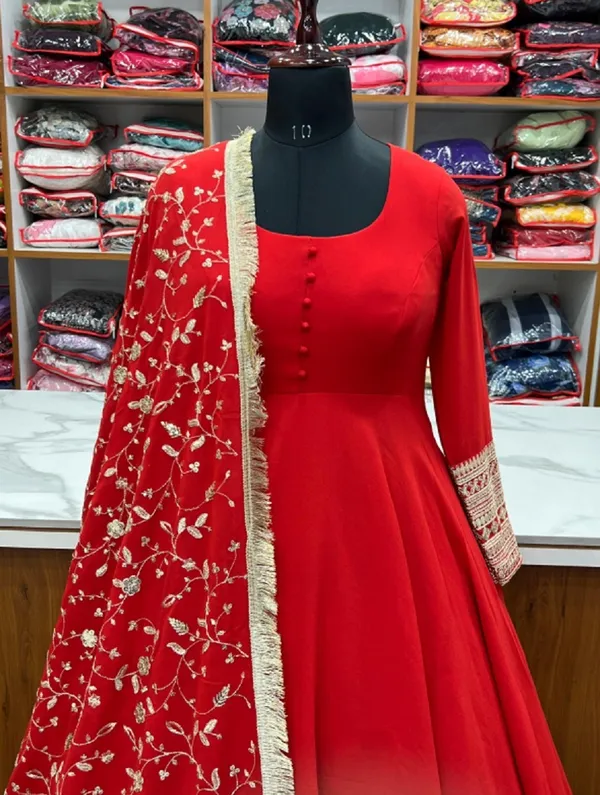 Red_Women_Kurta_Pant_Dupatta_Set