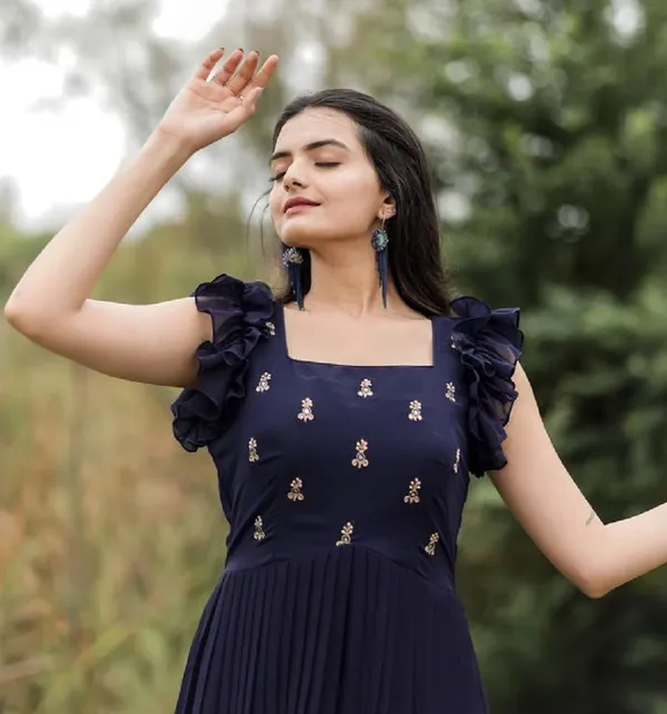 Blue_Women_Printed_Anarkali_Gown_Kurta