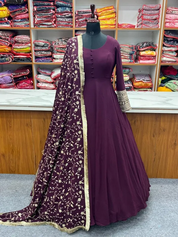 FOXDX_Multicolor_Women_Kurta_Pant_Dupatta_Set