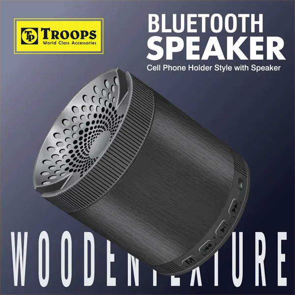 TP_TROOPS_TP-3083_10_W_Bluetooth_Speaker__(BLACK_SMALL,_5.1_Channel)