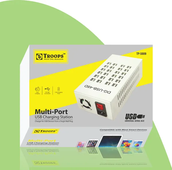 TROOPS_White_Metal_USB_Hub