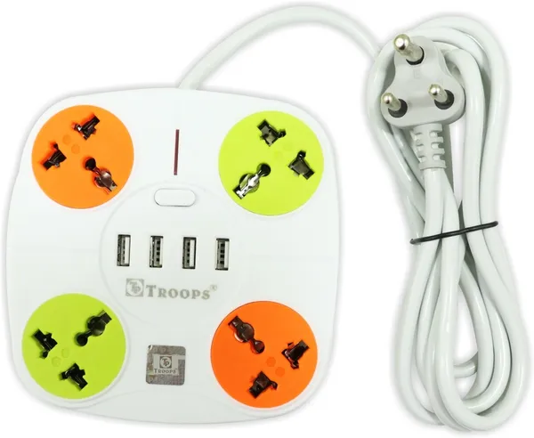 TROOPS_White_Power_Conditioner_With_4_Socket_.