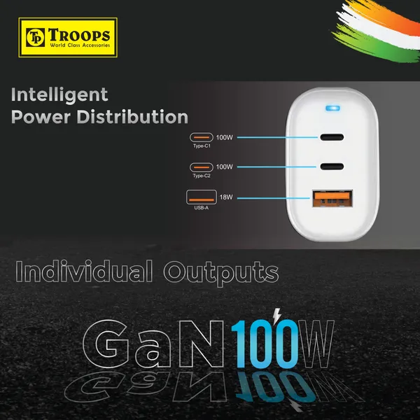 TROOPS_White_Mobile_Battery_Wall_Charger