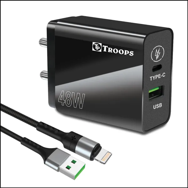 TROOPS_Green_Mobile_Battery_Wall_Charger