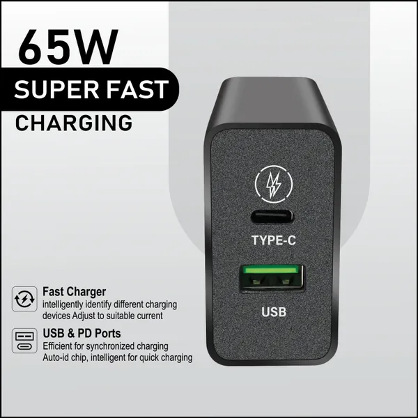 TROOPS_Silver_Mobile_Battery_Wall_Charger