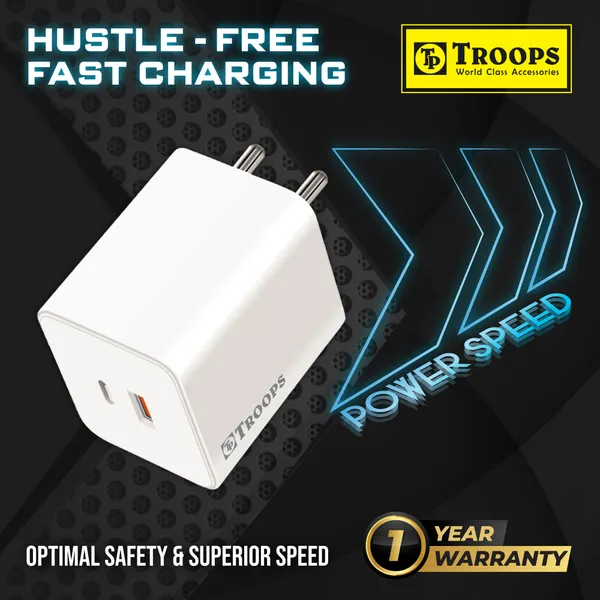 TROOPS_White_Mobile_Battery_Wall_Charger