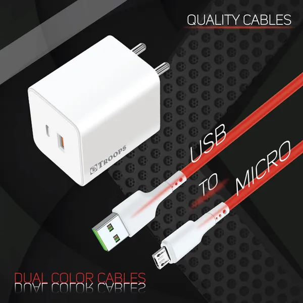 TROOPS_White_Mobile_Battery_Wall_Charger