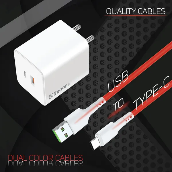 TROOPS_White_Mobile_Battery_Wall_Charger