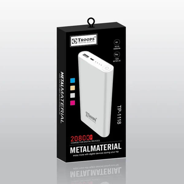 TROOPS_Power_Bank_20800_mAh_(Blue,_Lithium_Polymer,_Fast_Charging_for