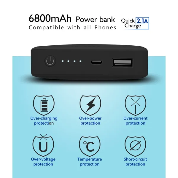 TP_TROOPS_6800_mAh_Power_Bank__(Black,_Lithium-ion,_Fast_Charging_for_Mobile)