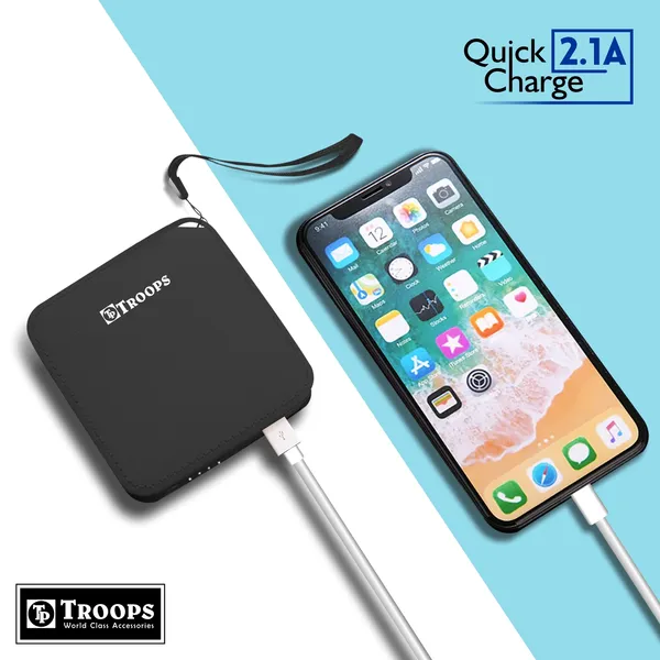 TP_TROOPS_6800_mAh_Power_Bank__(Black,_Lithium-ion,_Fast_Charging_for_Mobile)