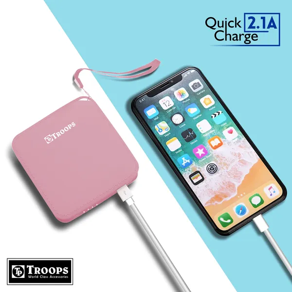 TROOPS_6800_mAh_Mini_Power_Bank_Cute_Power_External_Charger_Emergency_Cubic_Pretty_Powerbank
