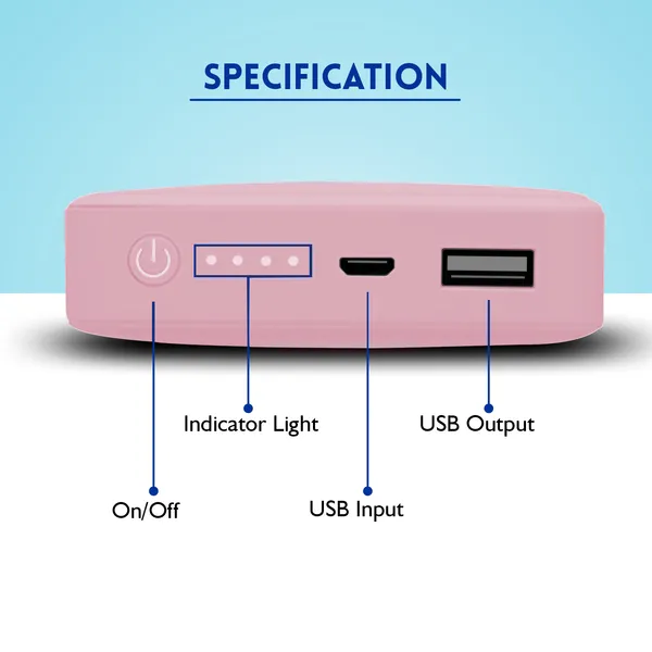 TROOPS_6800_mAh_Mini_Power_Bank_Cute_Power_External_Charger_Emergency_Cubic_Pretty_Powerbank